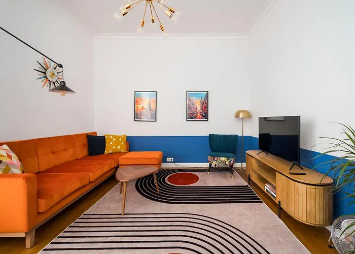 Nowy Swiat 28 Deluxe Apartment