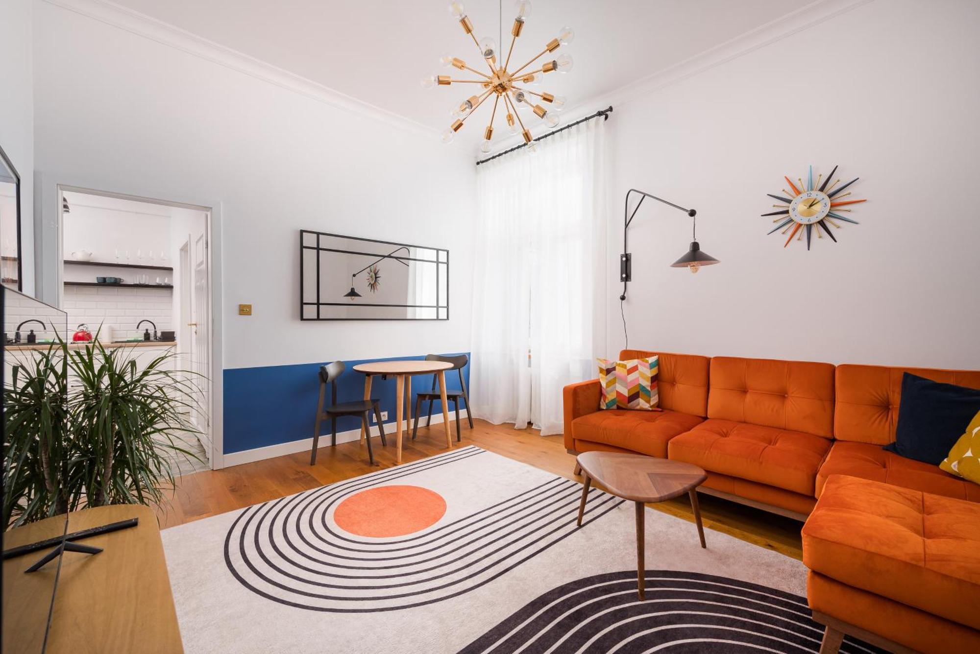Nowy Swiat 28 Deluxe Apartament *