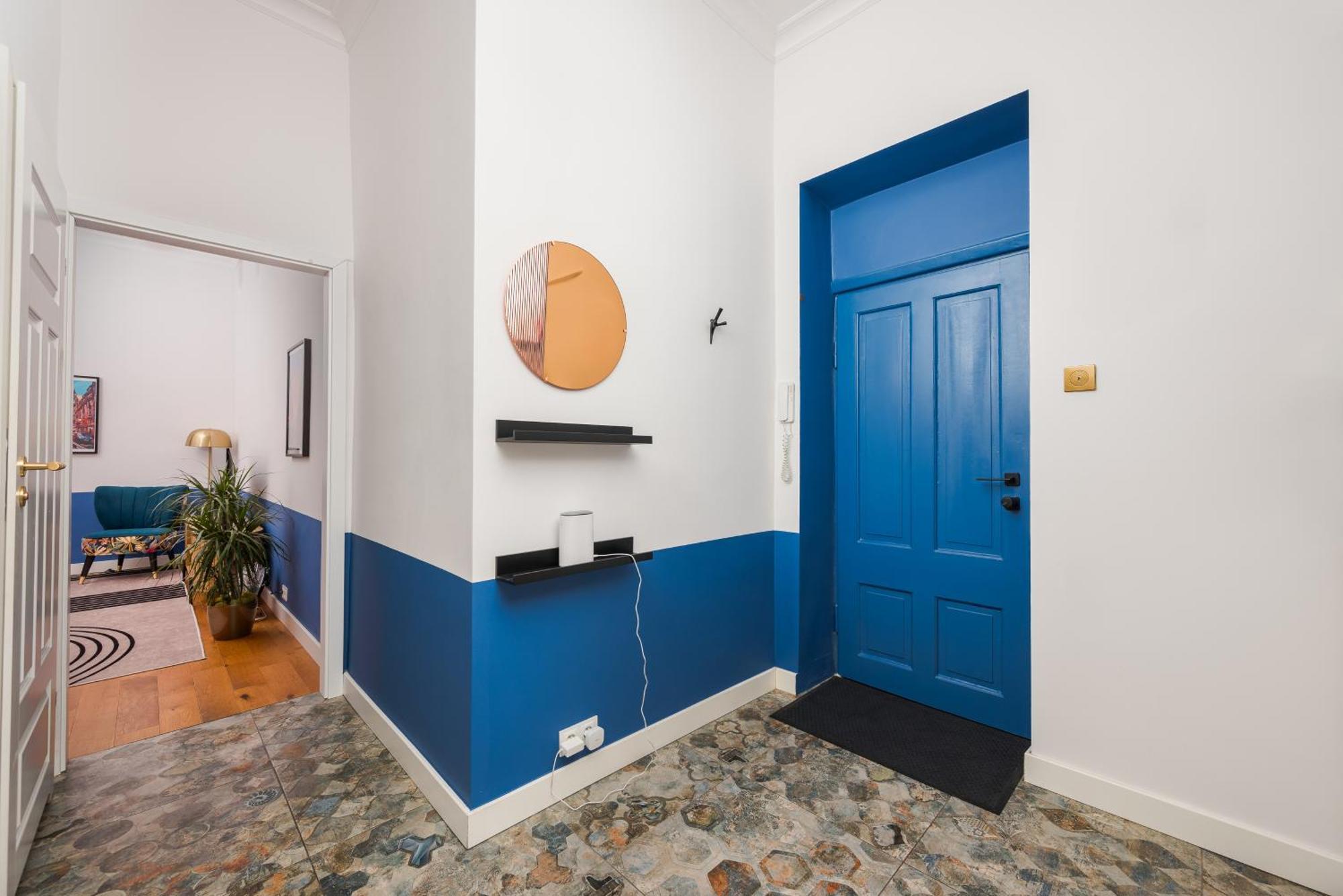 Apartament Nowy Swiat 28 Deluxe