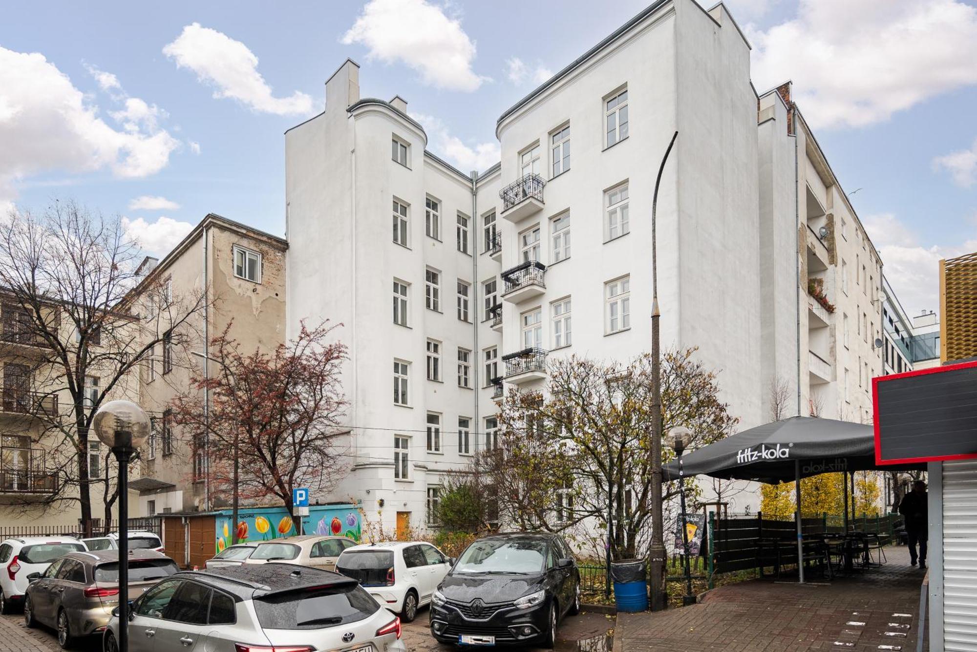 Nowy Swiat 28 Deluxe Apartament *