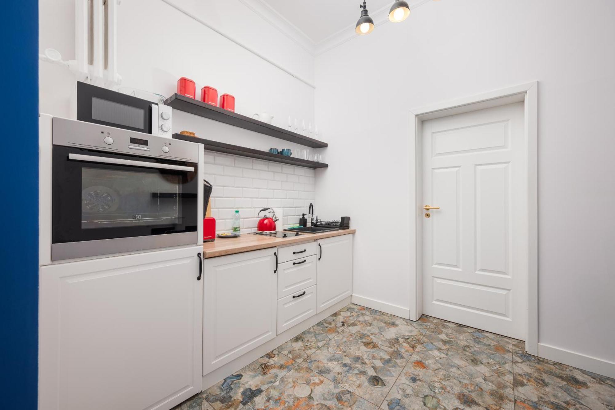 Apartament Nowy Swiat 28 Deluxe *