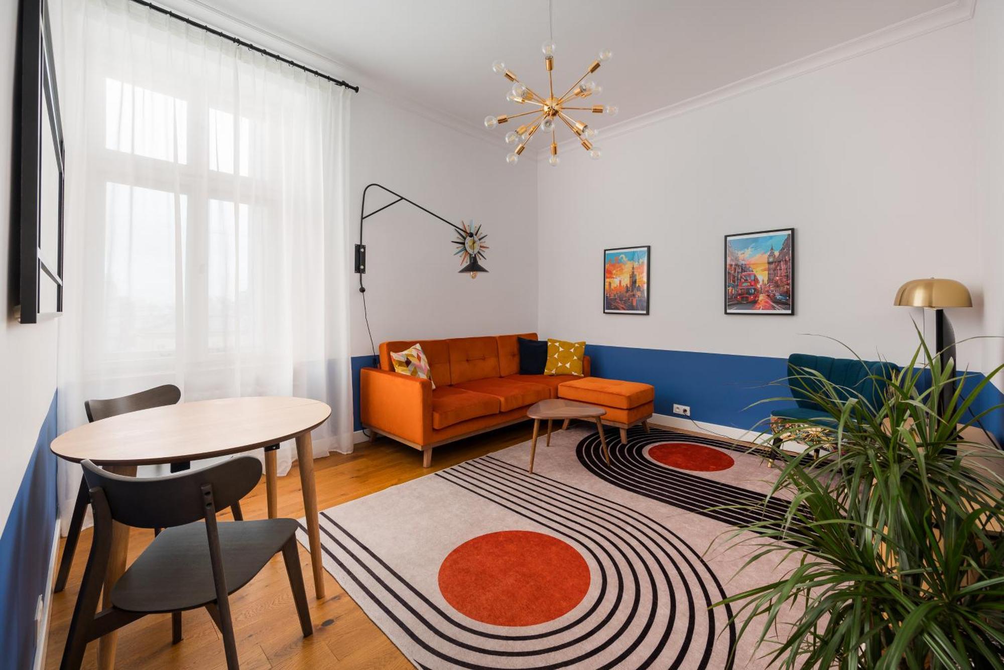 Nowy Swiat 28 Deluxe Butas