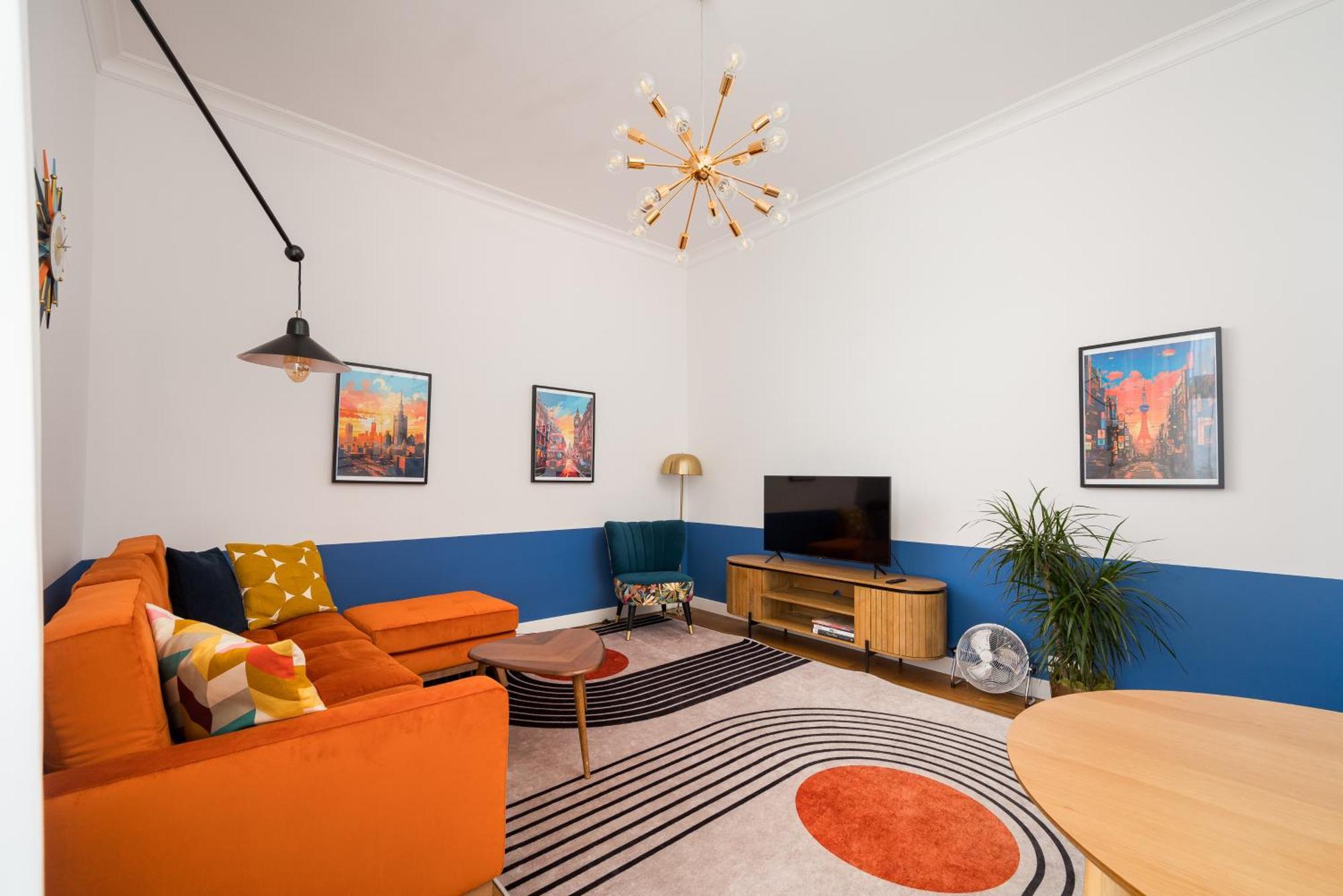 Nowy Swiat 28 Deluxe Apartament *