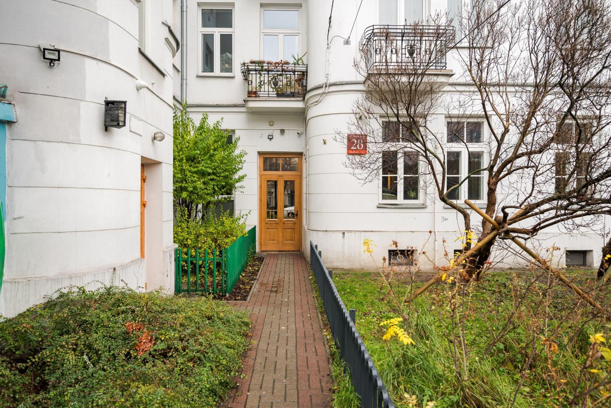 Apartament Nowy Swiat 28 Deluxe