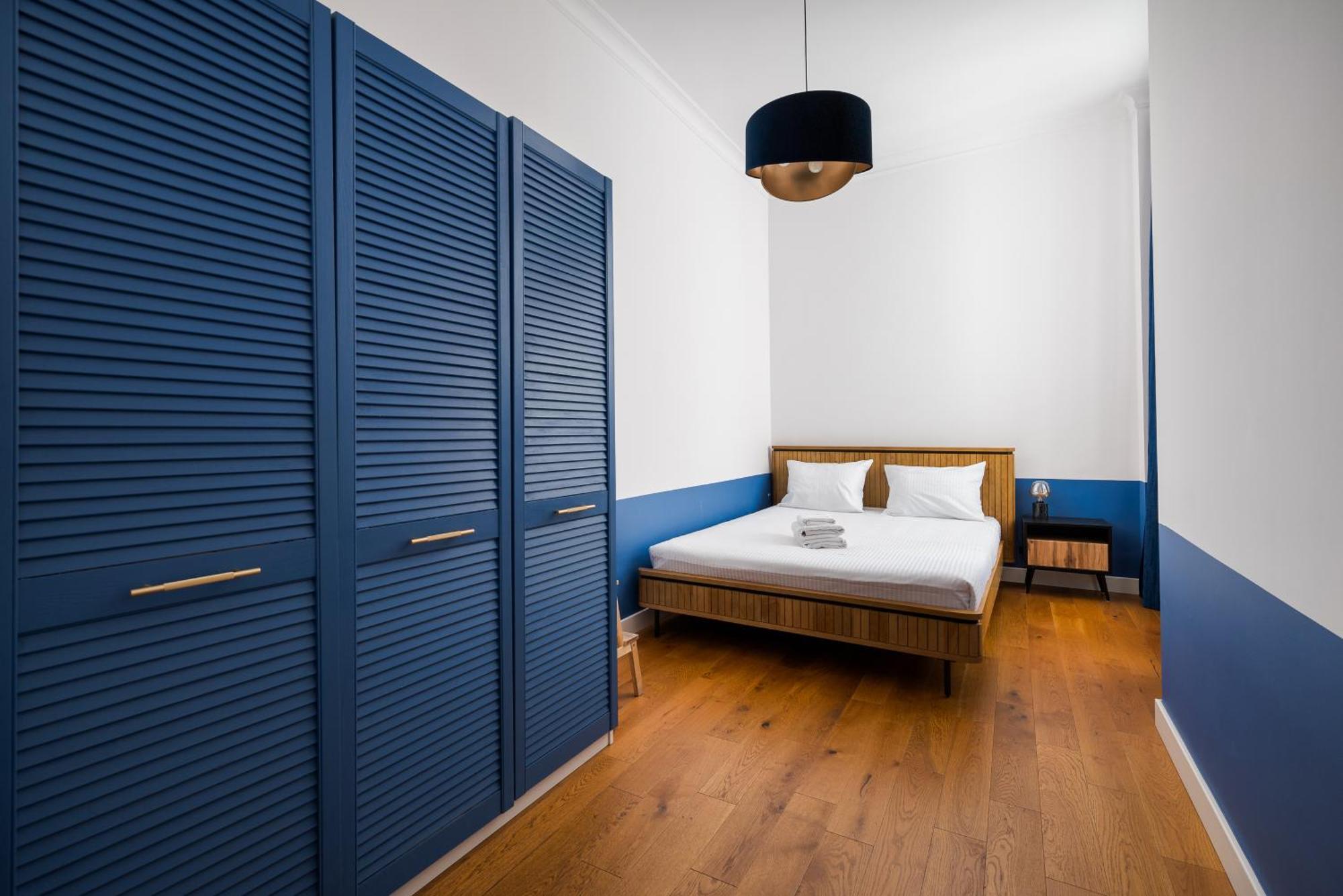 Nowy Swiat 28 Deluxe Apartament *